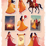 Wedding & Engagement Celebration - Sticker Sheet v13
